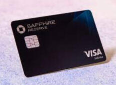 Chase Sapphire Reserve